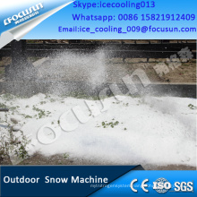 30tons/day Big Snow Making Machine for sale